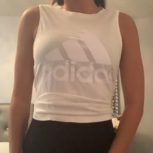 Adidas Sleeveless Top